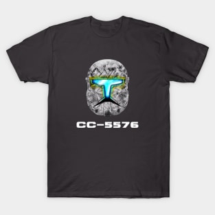 Clone Commando Gregor CC-5576 T-Shirt